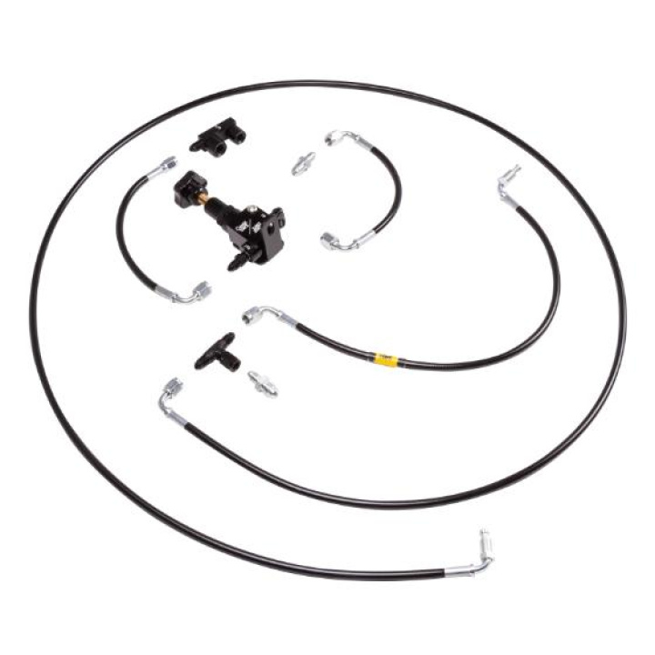 BMW E46 1999-2006 Brake Line Relocation Kits Chase Bays i gruppen Välj bilmodell hos DDESIGN Scandinavia AB (chbCB-E46-OEMC)