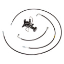 Mazda RX-7 FC 1985-1992 Brake Line Relocation Kit Chase Bays