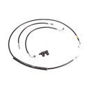 Mazda RX-7 FC 1985-1992 Brake Line Relocation Kits Chase Bays