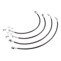 Mazda RX7 FC 1986-1992 Front Brake Lines CHB