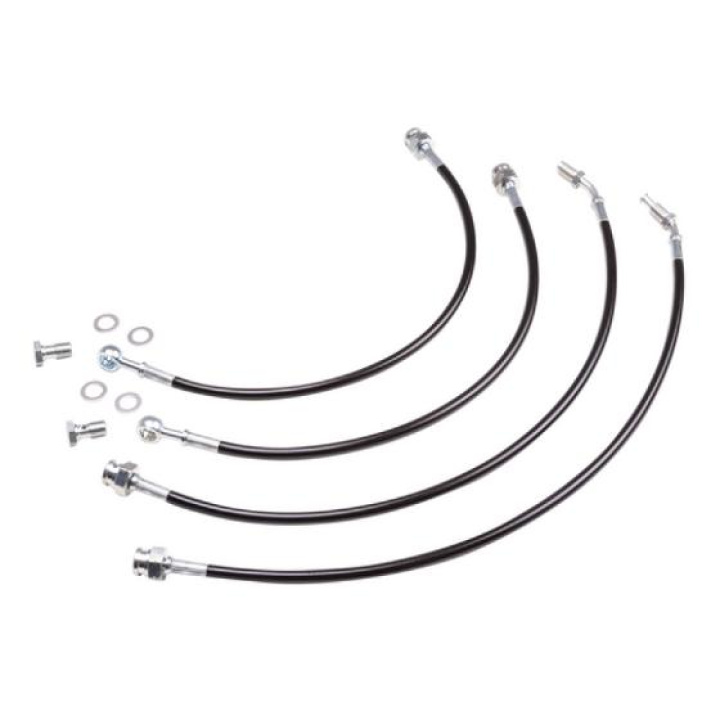 Mazda RX7 FC 1986-1992 Front Brake Lines CHB i gruppen Välj bilmodell hos DDESIGN Scandinavia AB (chbCB-FC-FRNTFW)