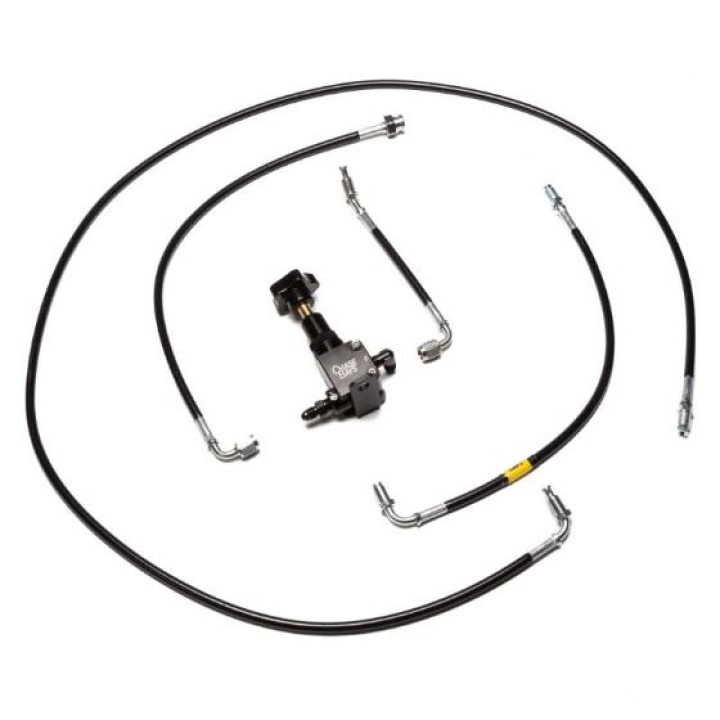 Mazda RX-7 FC 1980-1991 Brake Line Relocation Kits Chase Bays i gruppen Välj bilmodell hos DDESIGN Scandinavia AB (chbCB-FC-OEMC)