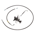 Mazda RX-7 FD (RHD) 1993-1995 Brake Line Relocation Kit CHB