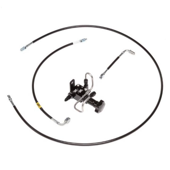 Mazda RX-7 FD (RHD) 1993-1995 Brake Line Relocation Kit CHB i gruppen Välj bilmodell hos DDESIGN Scandinavia AB (chbCB-FD-BBE-RHD)