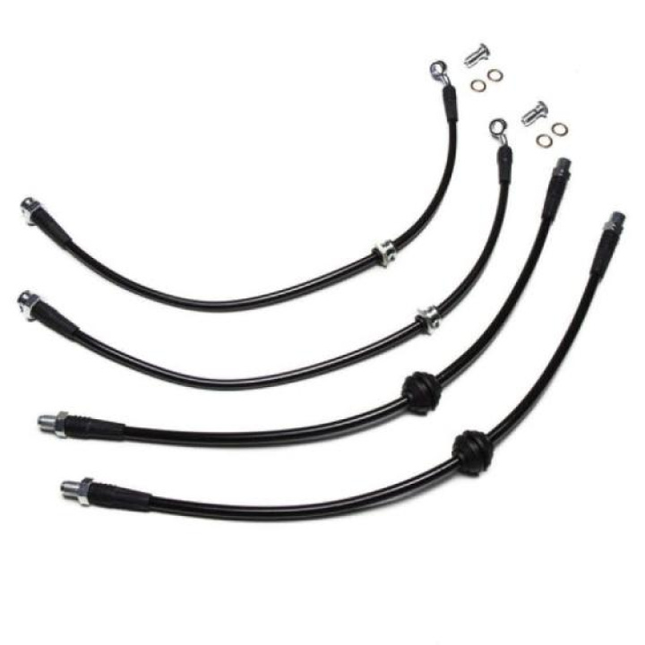Mazda RX7 FD 1993-1995 Front Brake Lines Chase Bays i gruppen Välj bilmodell hos DDESIGN Scandinavia AB (chbCB-FD-FRNTFW)