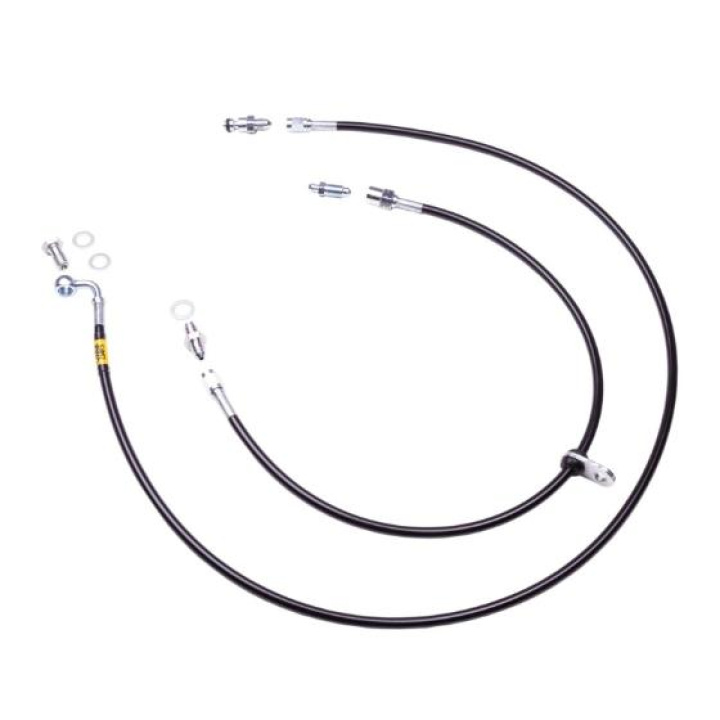 Chase Bays Mazda RX-7 FD 1993-1995 GM LS Engine TR6060 Clutch Lines CHB i gruppen Välj bilmodell hos DDESIGN Scandinavia AB (chbCB-FD-LSCLUTCH6060)