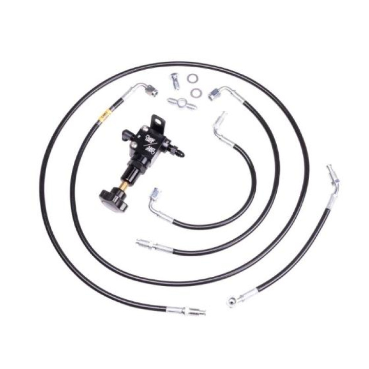 Mazda RX-7 FD (93-95) Brake Line Relocation Kit CHB i gruppen Välj bilmodell hos DDESIGN Scandinavia AB (chbCB-FD-OEMC)