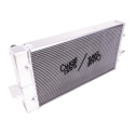 Mazda RX-7 FD Tucked Aluminum Radiator CHB 1.5in Thickness with Ultra Fans