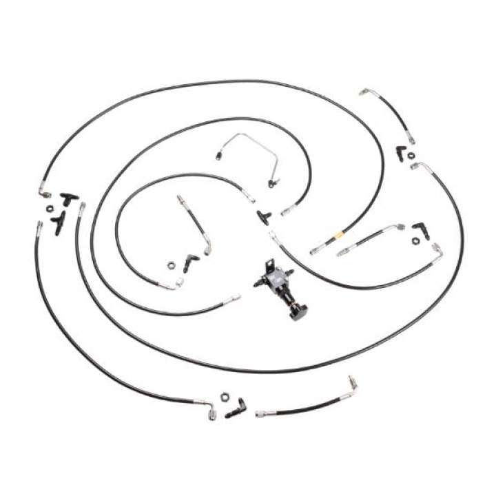 Honda Integra RHD 1994-2001 Brake Line Relocation Kit CHB i gruppen Välj bilmodell hos DDESIGN Scandinavia AB (chbCB-H-9201BBEINT-RHD)