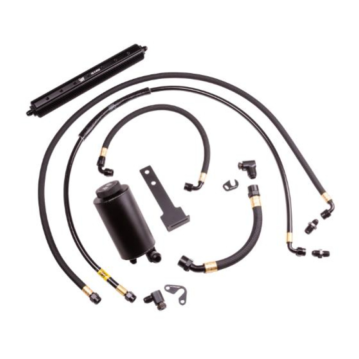 Honda Civic, Acura Integra K-Series Power Steering Kit Chase Bays with Cooler i gruppen Välj bilmodell hos DDESIGN Scandinavia AB (chbCB-H-9201KPSK-PSC)