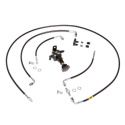 Acura Integra 94-01 / Honda Civic 92-00 Brake Line Relocation Kits CHB