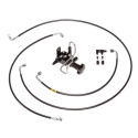 Honda Civic (96-00) Brake Line Relocation Kit Chase Bays