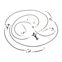 Chase Bays Civic RHD (96-00) Brake Line Relocation Kit CHB