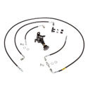 Honda Civic (96-00) Brake Line Relocation Kits CHB