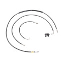 Acura Integra DA 1990-1993 Brake Line Relocation Kit Chase Bays