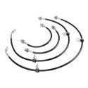 Honda Civic/del Sol 1992-2000 Caliper Brake Lines CHB Front & Rear