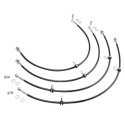 Acura Integra (90-01) Brake Lines with Disc CHB