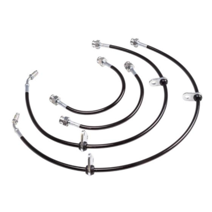 Honda Civic 1992-2000 Brake Lines Front & Rear CHB i gruppen Välj bilmodell hos DDESIGN Scandinavia AB (chbCB-H9600DRUM-FW)