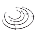 Honda Civic (92-00) Rear Drum Brake Lines CHB