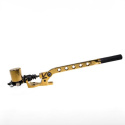Universal Handbrake CHB Hydro Chase Bays 24k Gold Forward Mount Pull Up