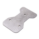 Universal Handbrake Reinforcement Plate Chase Bays Hydro Version 2