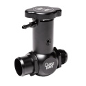 Universal Inline Coolant Filler Neck 1.50in (38mm) Chase Bays