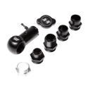 Universal Inline Coolant Filler Neck 1.50in (38mm) Chase Bays