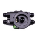 Universal Thermostatic Remote Oil Filter Adapter Chase Bays