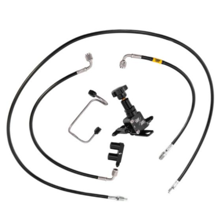 Lexus IS300 (RHD) 1999-2005 Brake Line Relocation Kit CHB i gruppen Välj bilmodell hos DDESIGN Scandinavia AB (chbCB-IS300-BBERHD)