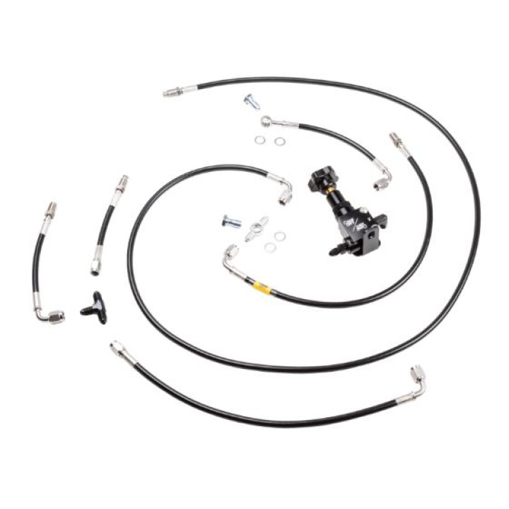 Lexus IS300 1999-2005 Brake Line Relocation Kit OEMC i gruppen Välj bilmodell hos DDESIGN Scandinavia AB (chbCB-IS300-OEMC)