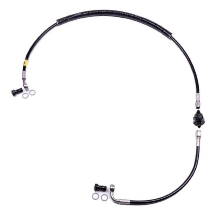 Toyota Chaser/Mark II/Cresta Clutch Line CHB with Tilton Delay Valve i gruppen Välj bilmodell hos DDESIGN Scandinavia AB (chbCB-JZX-CLUTCH-TFCV)