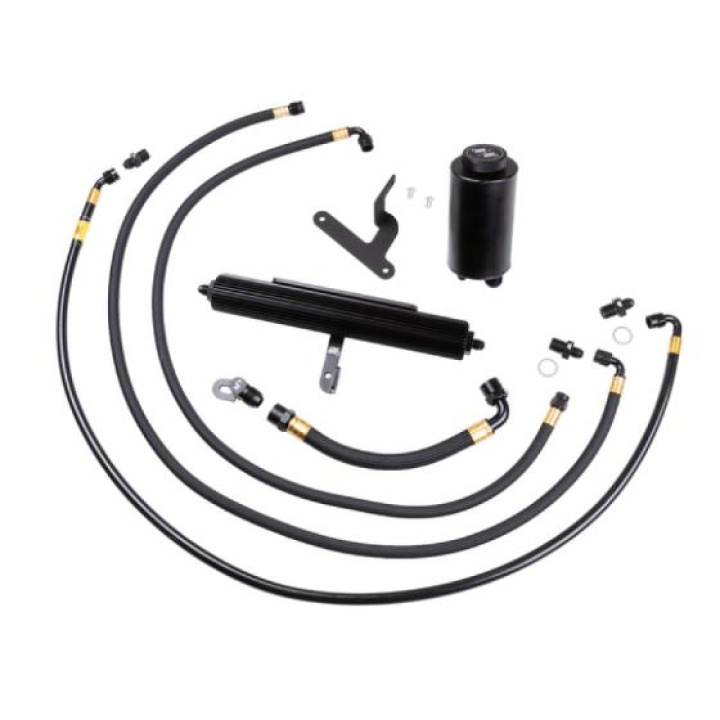 Toyota Chaser/Mark II/Cresta Power Steering Kit Chase Bays i gruppen Välj bilmodell hos DDESIGN Scandinavia AB (chbCB-JZX-PSK-PSC)