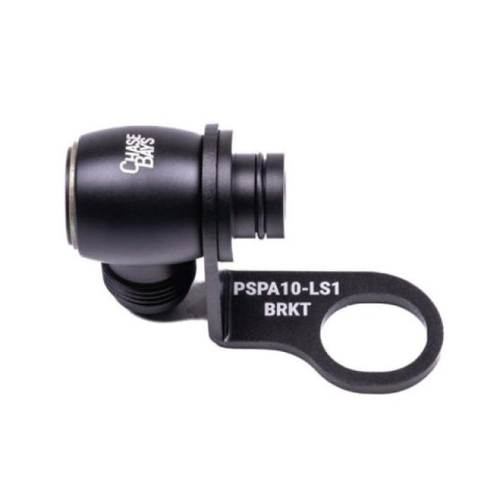 Chase Bays 98-02 GM F-Body LS1 Power Steering Pump Feed 10AN Adapter i gruppen Välj bilmodell hos DDESIGN Scandinavia AB (chbCB-LS1-PSPA10)