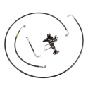 Mazda Miata MX-5 NA/NB 1989-2005 Brake Line Relocation Kit Chase Bays