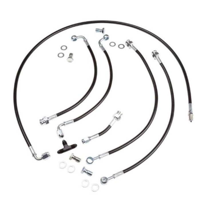 Mazda Miata MX-5 NA/NB 1989-2005 Brake Lines Chase Bays i gruppen Välj bilmodell hos DDESIGN Scandinavia AB (chbCB-MIATA-FW)