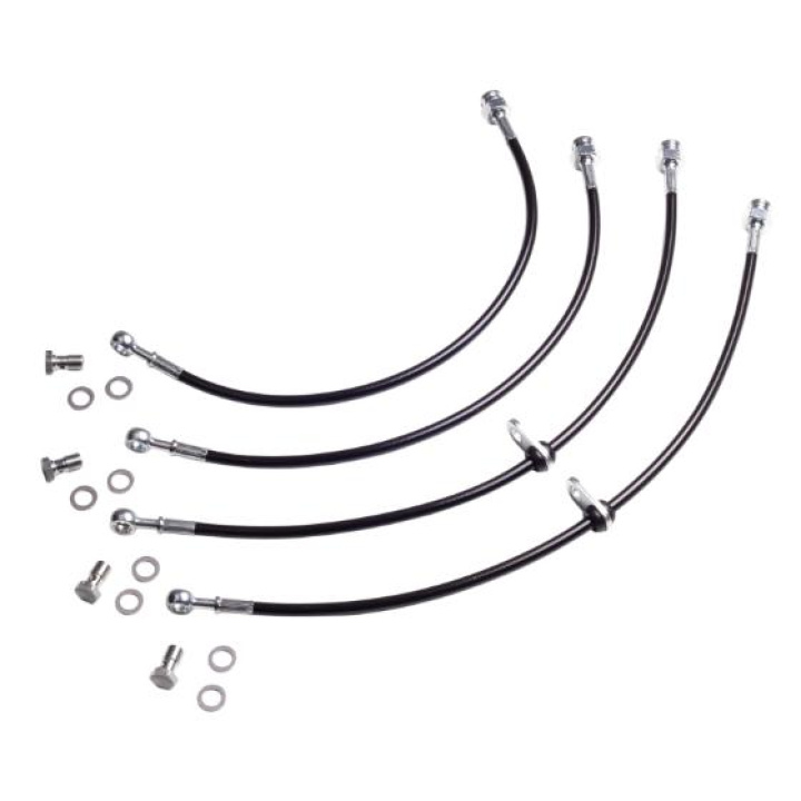 Toyota Supra 1993-1998 Brake Lines CHB i gruppen Välj bilmodell hos DDESIGN Scandinavia AB (chbCB-MK-FW)