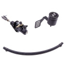 Chase Bays Nissan 240SX S13/S14/S15 Stk Bore 5/8 Clutch Master Cylinder Adapter CHB