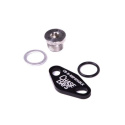 Universal Power Steering Pump Block Off Kit Chase Bays Hicas