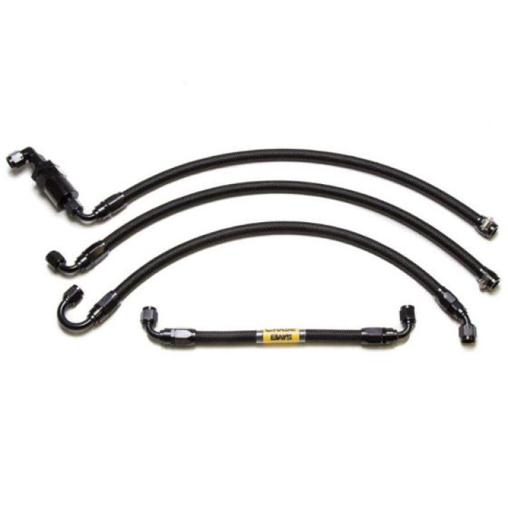 Nissan 240SX S13/S14/S15 GM LS/Vortec V8 Fuel Line Kit Chase Bays i gruppen Välj bilmodell hos DDESIGN Scandinavia AB (chbCB-N-LS-FPR)