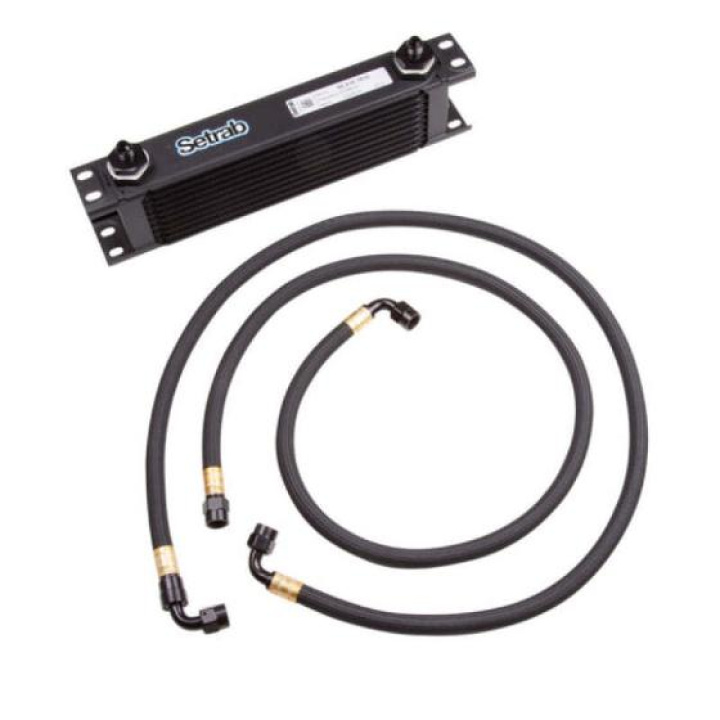 Nissan 240SX Silvia S13/S14/S15 Power Steering Cooler Chase Bays i gruppen Välj bilmodell hos DDESIGN Scandinavia AB (chbCB-N-PS-PSC)