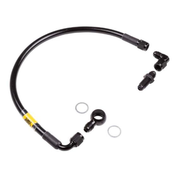 Nissan 240SX S13/S14/S15 w/SR20DET/KA24DE (RHD) High Pressure Power Steering Hose CHB i gruppen Välj bilmodell hos DDESIGN Scandinavia AB (chbCB-N-PS4RHD)