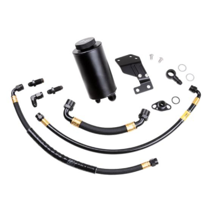 Nissan 240SX S13/S14/S15 1989-2002 Power Steering Kit CHB (with Cooler) i gruppen Välj bilmodell hos DDESIGN Scandinavia AB (chbCB-N-PSK4-PSC)