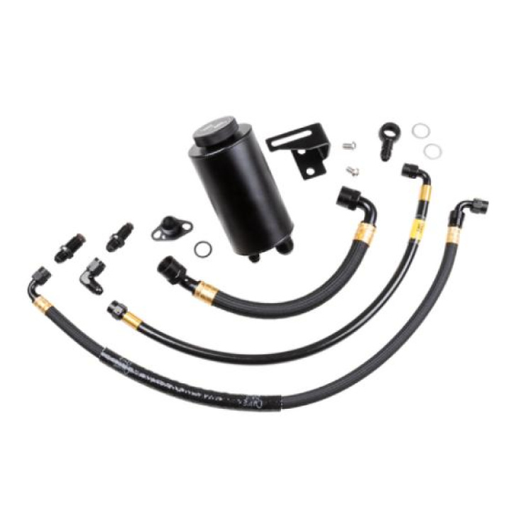 Nissan 240SX S13/S14/S15 SR20DET/KA24DE (RHD) Power Steering Kit with Cooler Chase Bays i gruppen Välj bilmodell hos DDESIGN Scandinavia AB (chbCB-N-PSK4OLDRHD-PSC)
