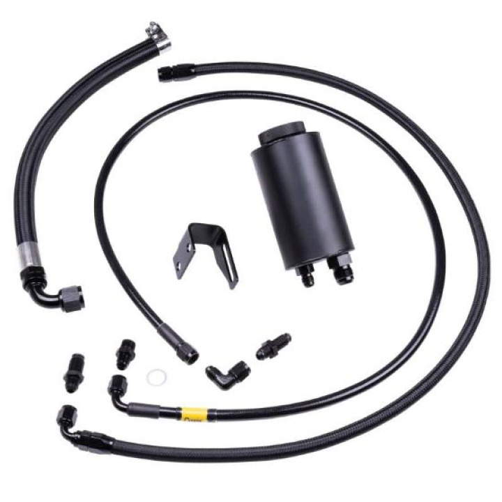 Nissan 240SX S13/S14/S15 1989-2002 Power Steering Kit CHB (VQ35DE/KA24E, without cooler) i gruppen Välj bilmodell hos DDESIGN Scandinavia AB (chbCB-N-PSKVQ)