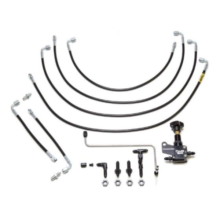 Nissan S13/S14/S15 1988-2002 Brake Line Relocation Kits Chase Bays i gruppen Välj bilmodell hos DDESIGN Scandinavia AB (chbCB-N-S134BBE-RHD)