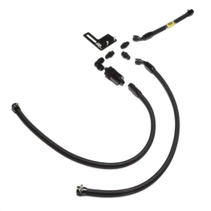 Nissan 240SX S13/S14/S15 Fuel Line Kit Chase Bays VQ35DE i gruppen Välj bilmodell hos DDESIGN Scandinavia AB (chbCB-N-VQ-FPR6)