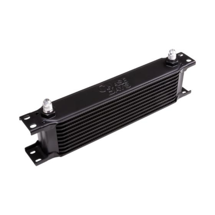 Universal Oil Cooler 10 Row 6AN Male Inlet/Outlet Chase Bays i gruppen Välj bilmodell hos DDESIGN Scandinavia AB (chbCB-OILC-10)