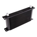 Universal Oil Cooler 19 Rows 10AN Male Inlet/Outlet Chase Bays