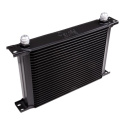 Universal Oil Cooler Chase Bays 25 Row 10AN Male In/Out