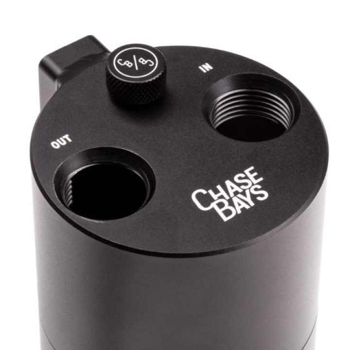 Universal Oil Catch Can Chase Bays i gruppen Välj bilmodell hos DDESIGN Scandinavia AB (chbCB-OILCATCH)